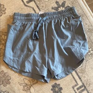 Calia by Carrie Underwood blue athletic shorts